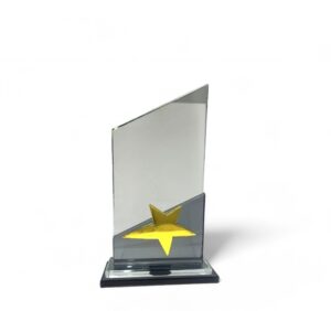 Kristal Plaket